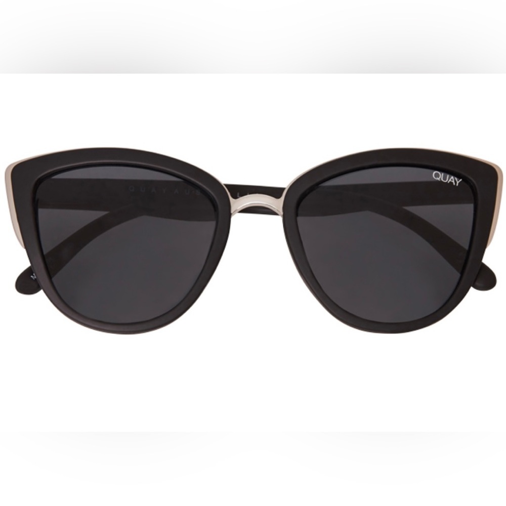 QUAY AUSTRALIA My Girl in “Black/Smoke” brand new never worn